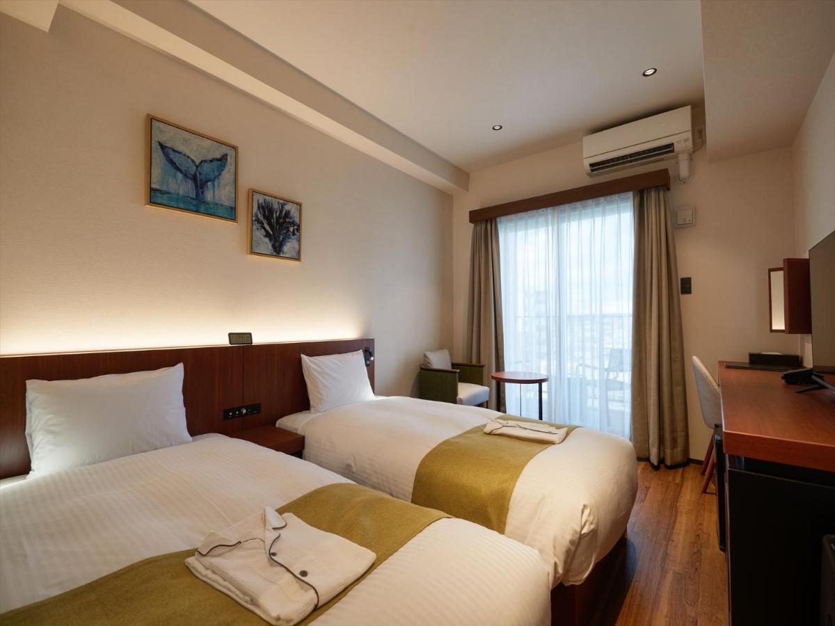 The Grand Hotel Ginowan Dış mekan fotoğraf