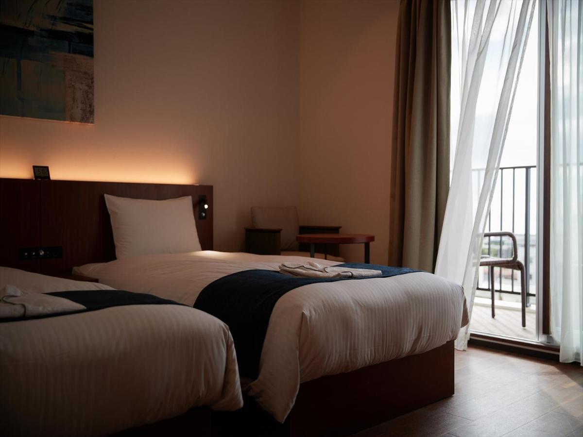 The Grand Hotel Ginowan Dış mekan fotoğraf