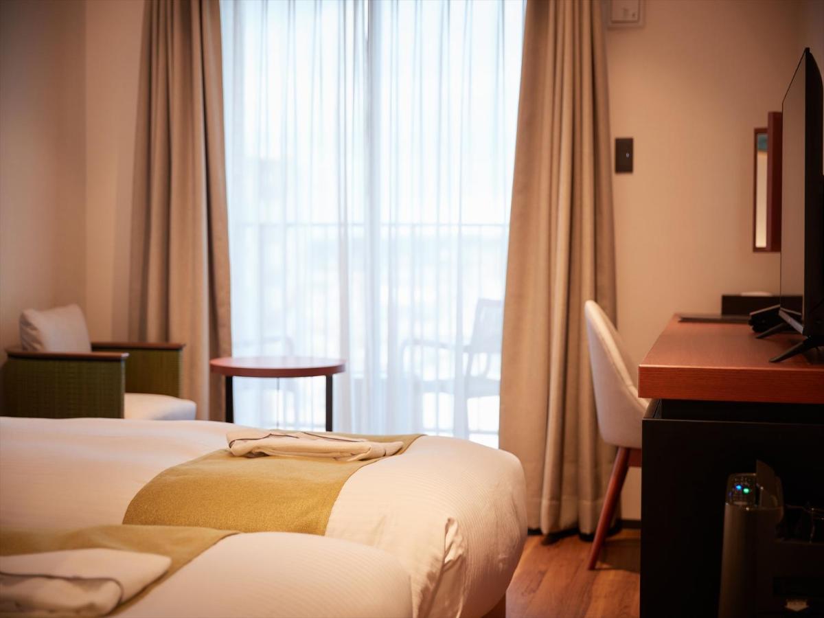 The Grand Hotel Ginowan Dış mekan fotoğraf