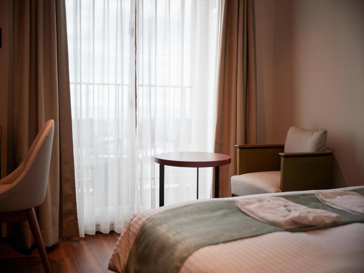 The Grand Hotel Ginowan Dış mekan fotoğraf