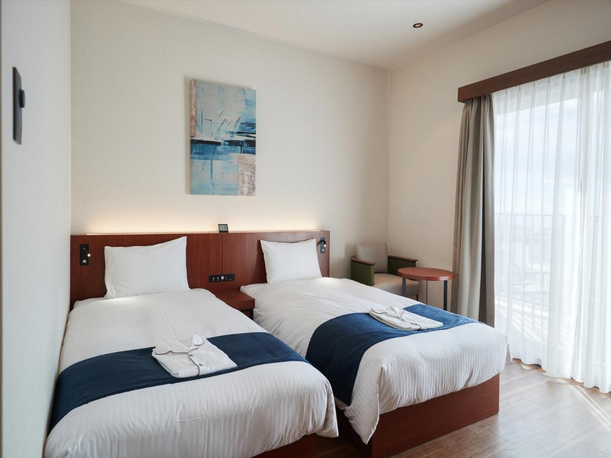 The Grand Hotel Ginowan Dış mekan fotoğraf