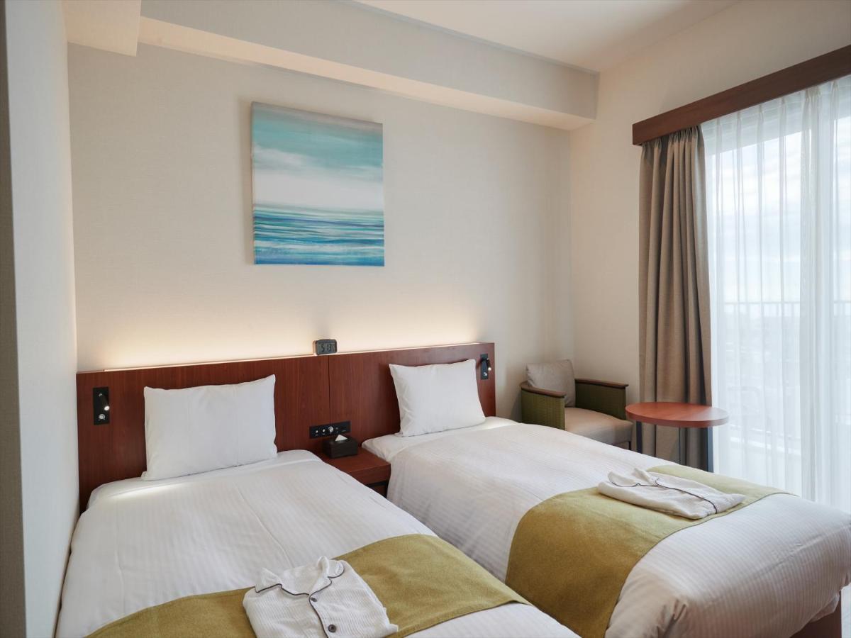 The Grand Hotel Ginowan Dış mekan fotoğraf