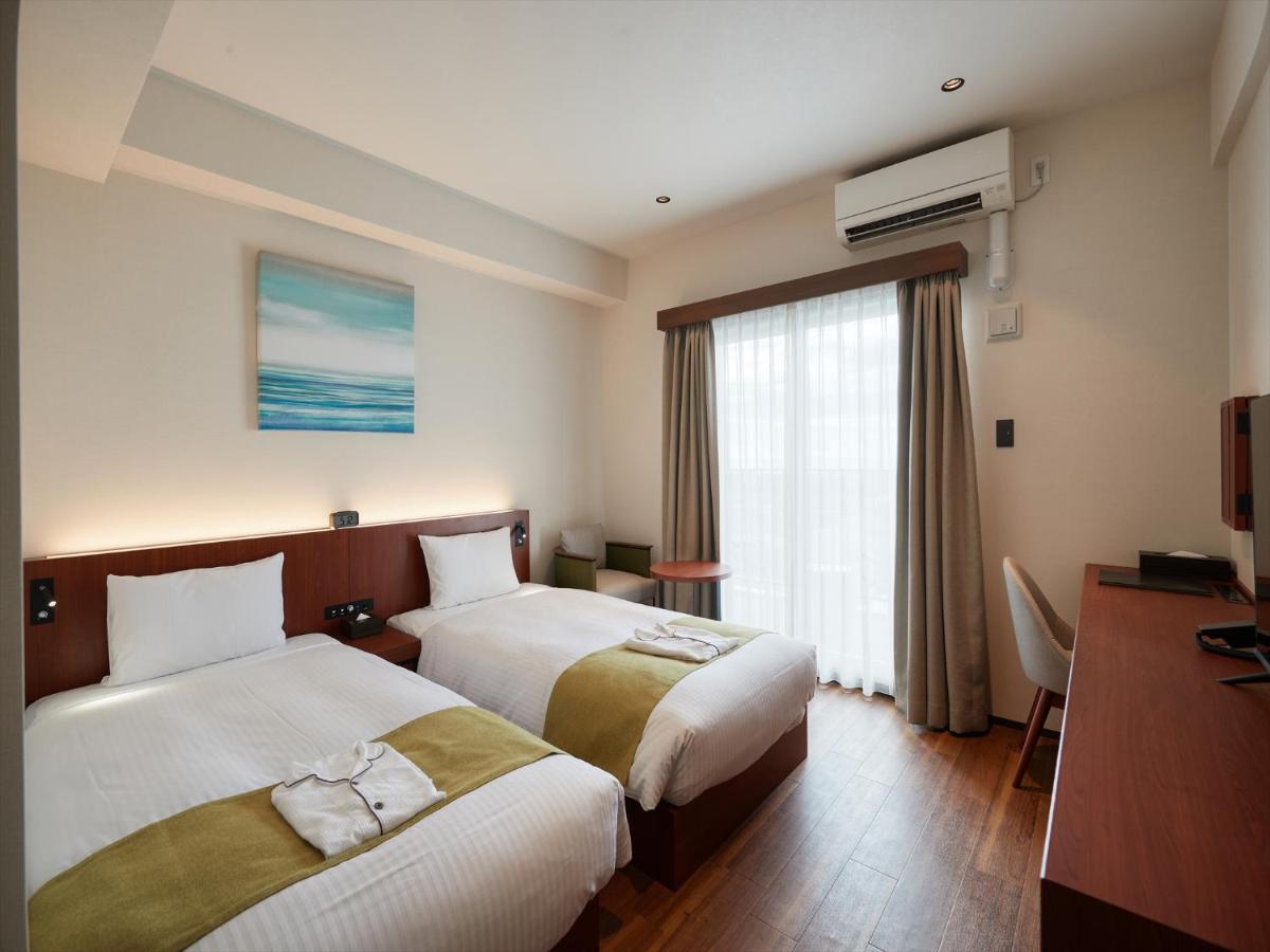 The Grand Hotel Ginowan Dış mekan fotoğraf