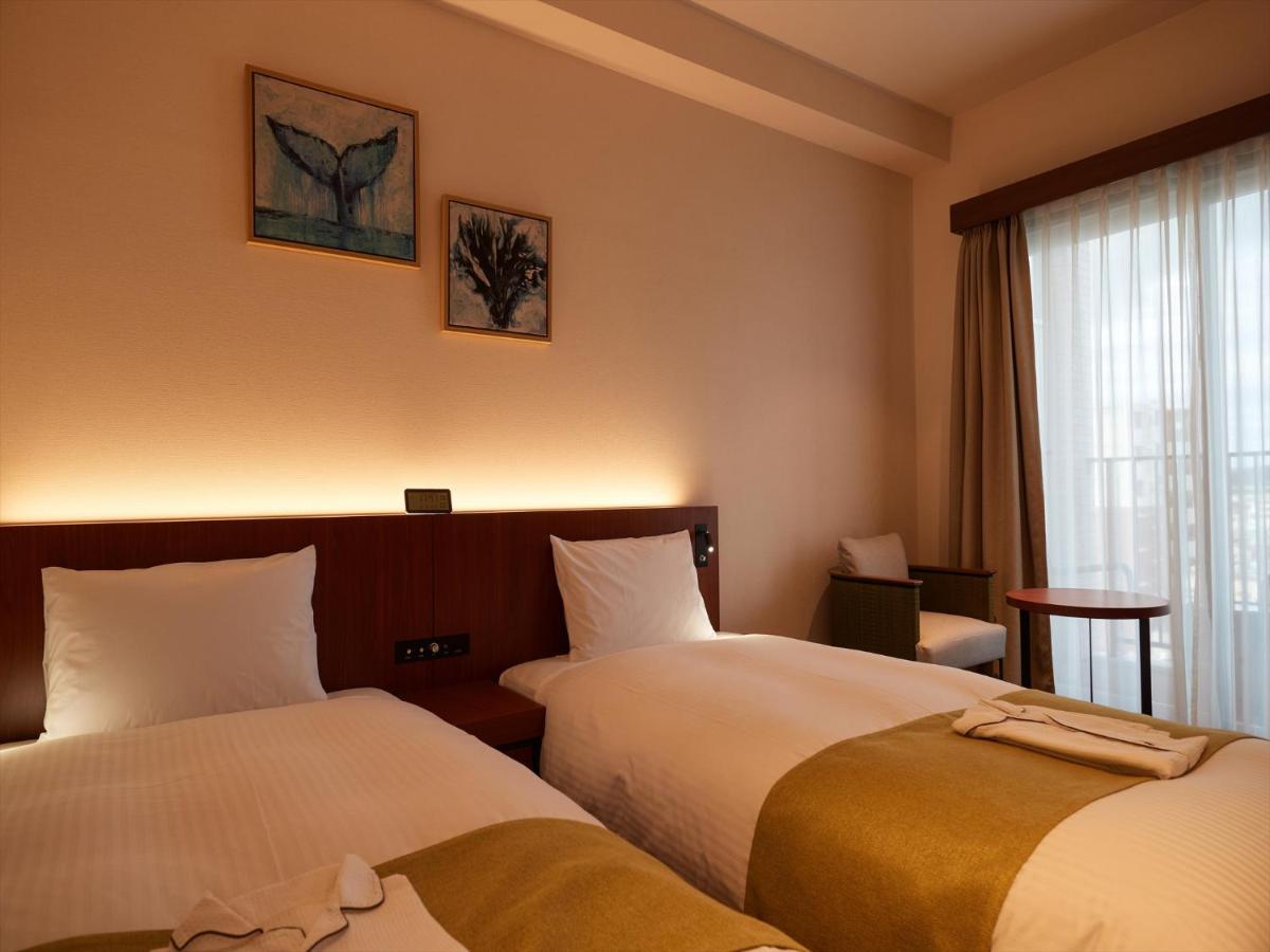 The Grand Hotel Ginowan Dış mekan fotoğraf
